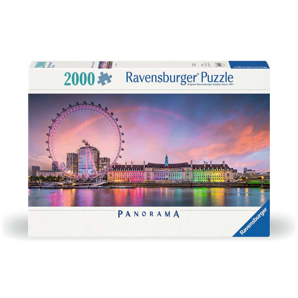 Ravensburger Spiel Kunterbuntes London