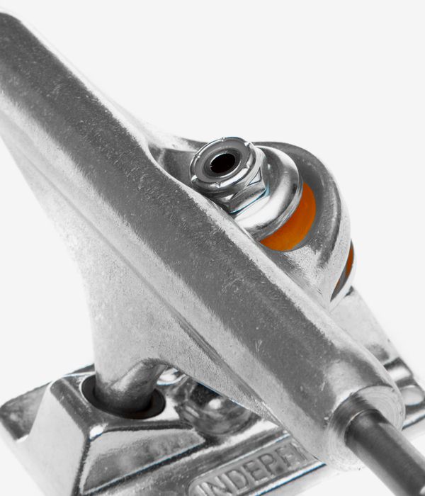Independent 149 Stage 11 Standard Forged Hollow Achse (silver) 8.5