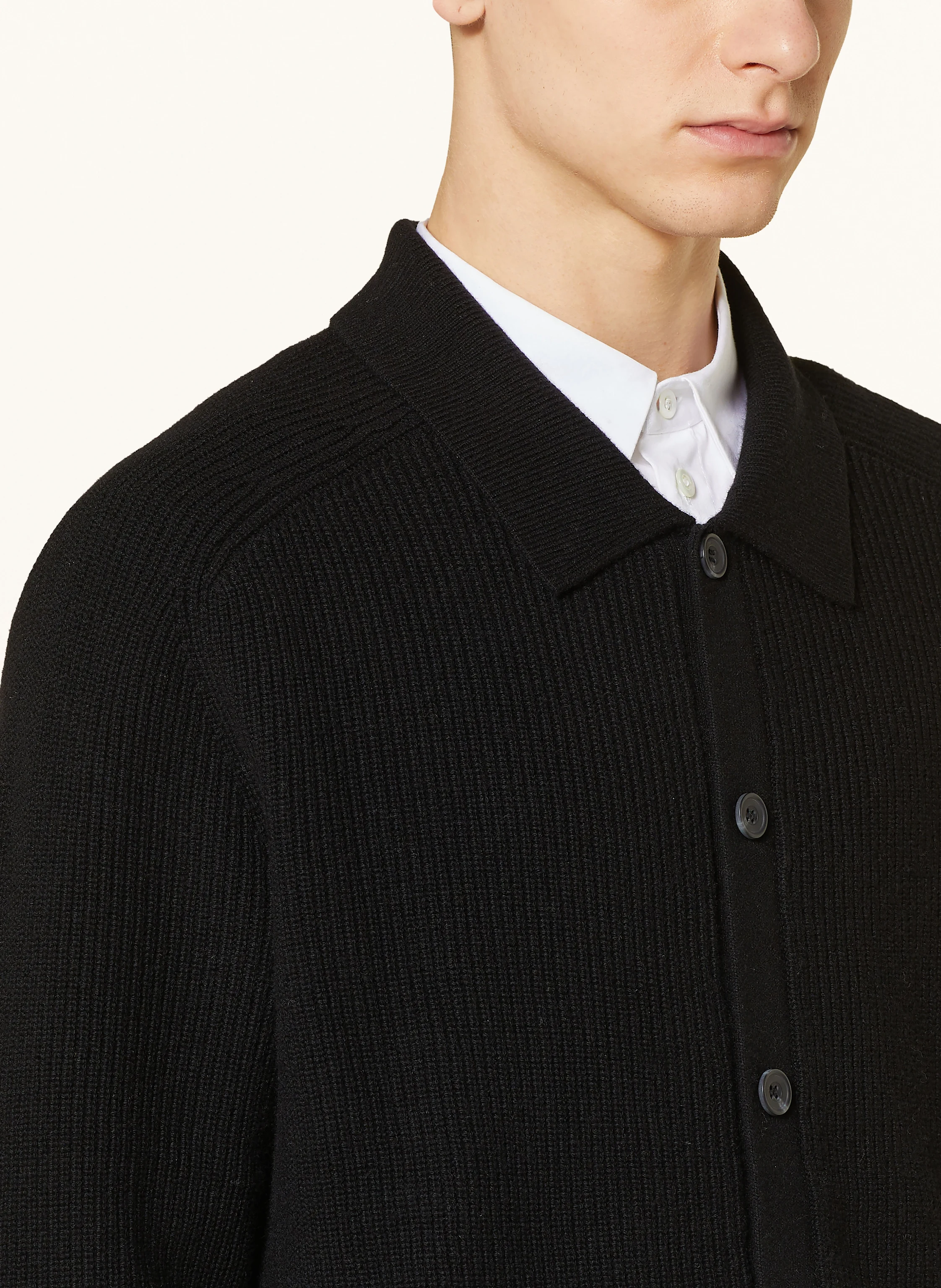 COS Strickjacke