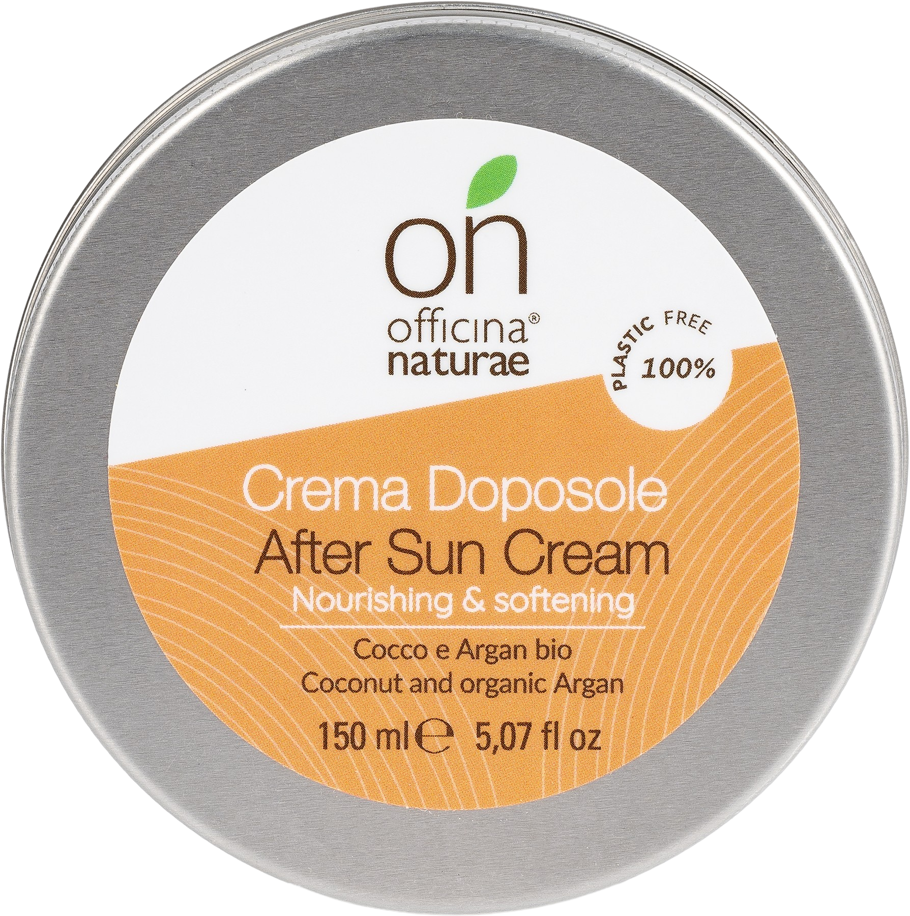 Officina Naturae  After Sun Cream, 150 ml