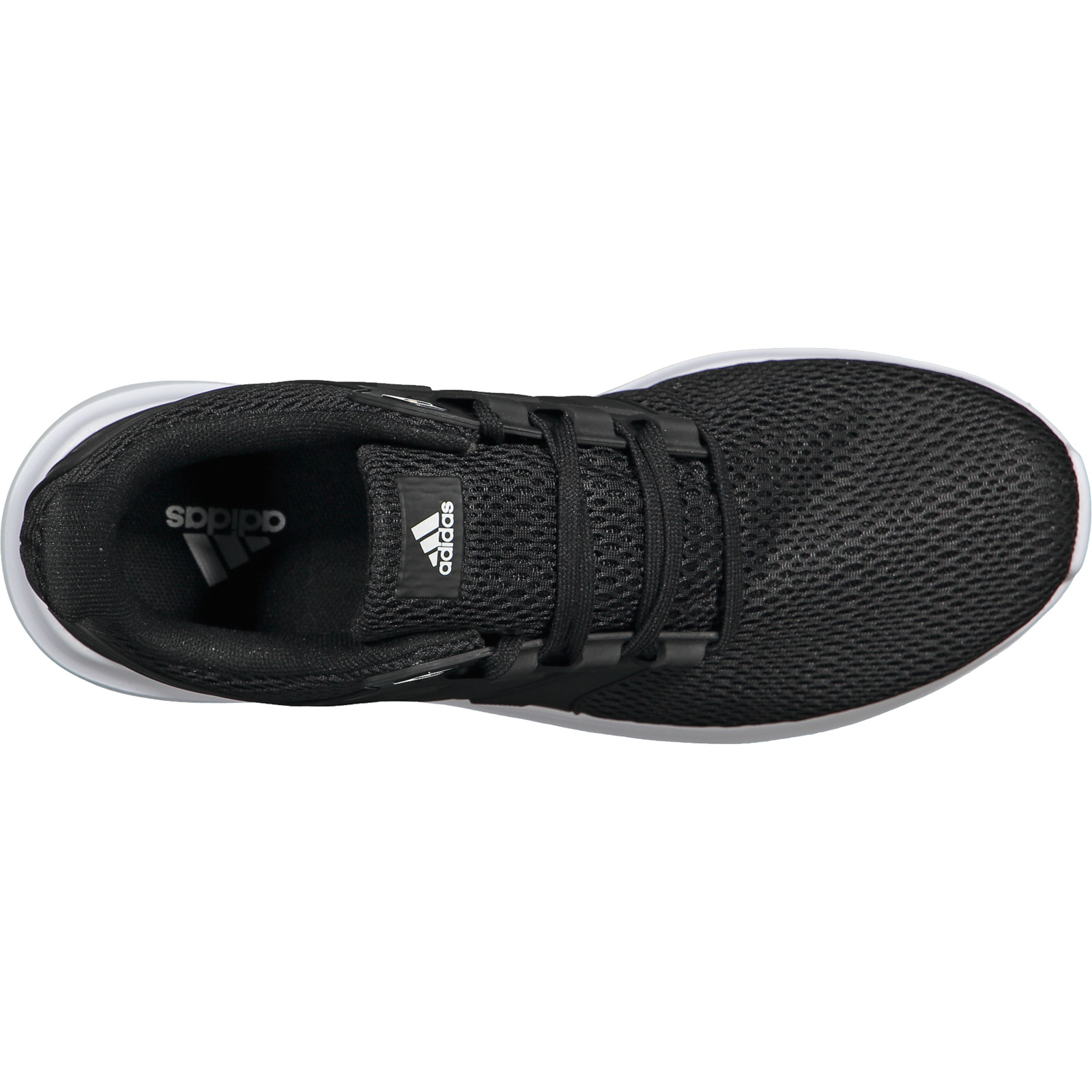 Adidas Herren-Runningschuh Ultimashow schwarz, 45