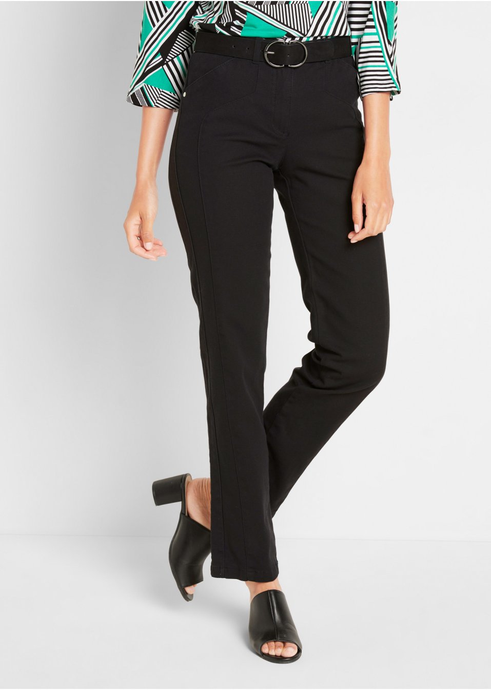 Pantalon extensible confort