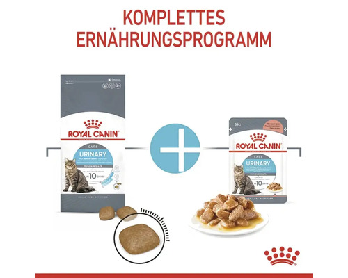 Droog kattenvoer, ROYAL CANIN FCN Urinary Care 10 kg