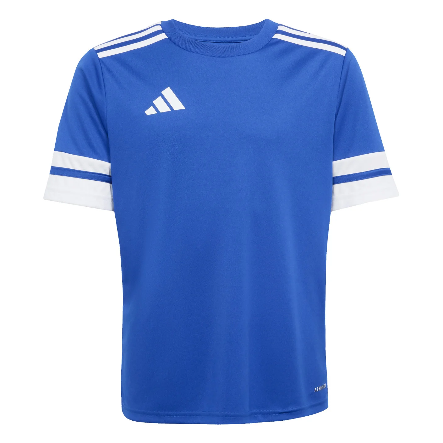 Adidas Squadra 25 Voetbalshirt Kids Blauw Wit