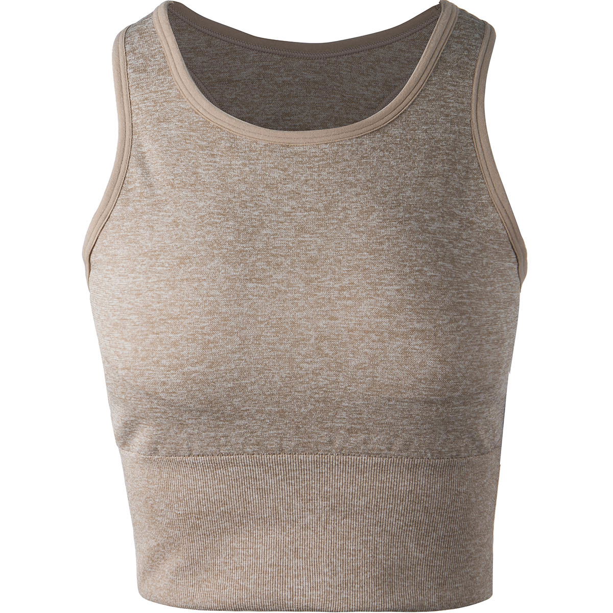 Athlecia Flowee Seamless Light Support Sports BH Dame