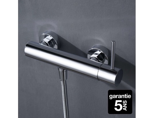 IMEX PRODUCTS - Mitigeur de douche Mitigeur et douchette pour douche imex monza bdm035-5 chrome