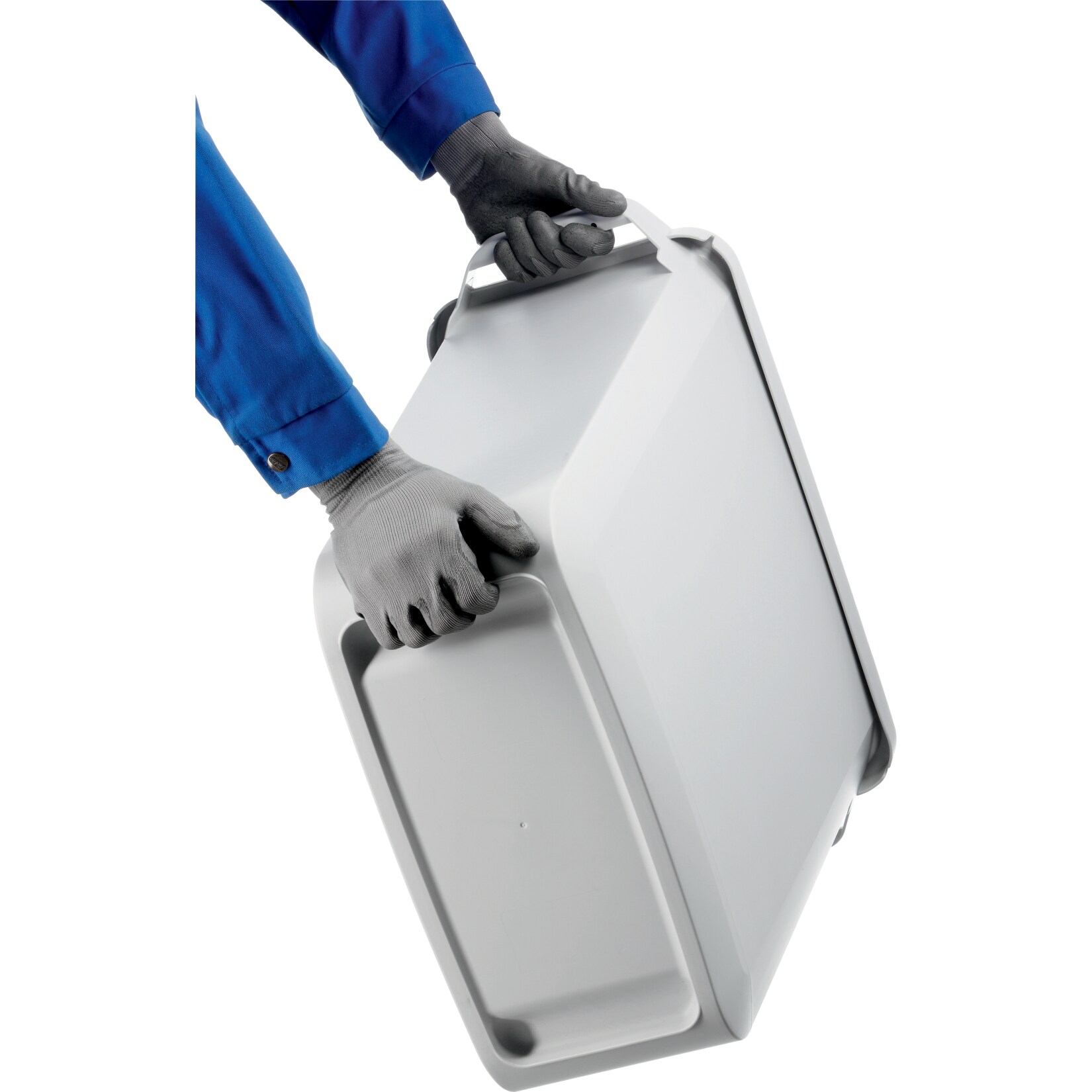 Abfallbehälter DURABIN 60 Liter, grau