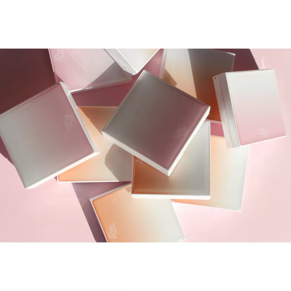 Comme Deux Blushup Rhubarb - 4 gr.