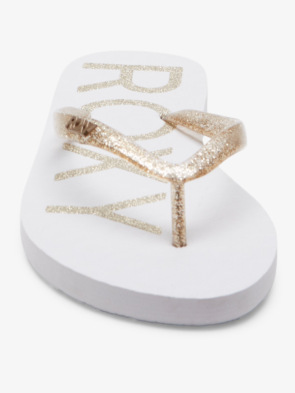 Viva Sparkle Sandales Blanc Femme