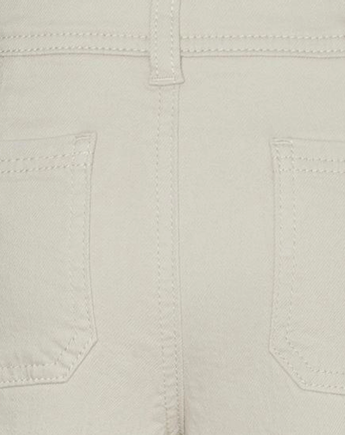 Jeans VMVIOLA CULOTTE COLOR in silver lining