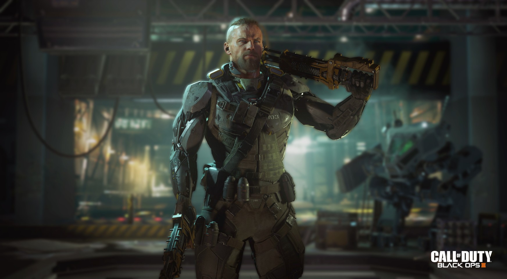Call of Duty: Black Ops III (3)- Xbox One