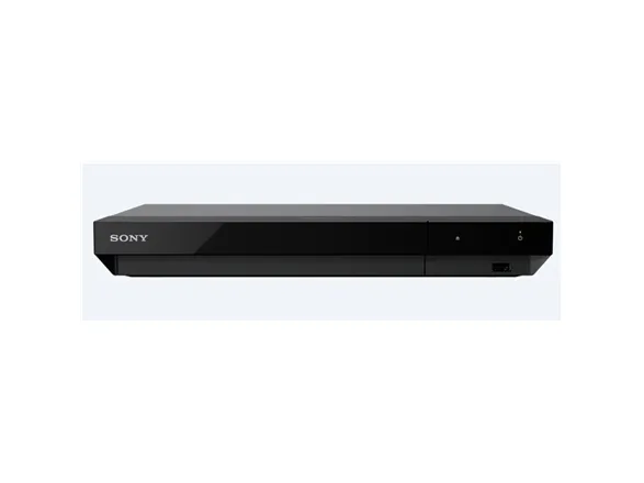 Sony UBP-X500 - 3D Blu-ray-skivespiller - Eksklusiv - Ethernet