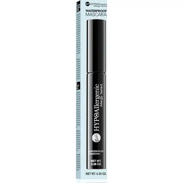 Waterproof Mascara 01 black