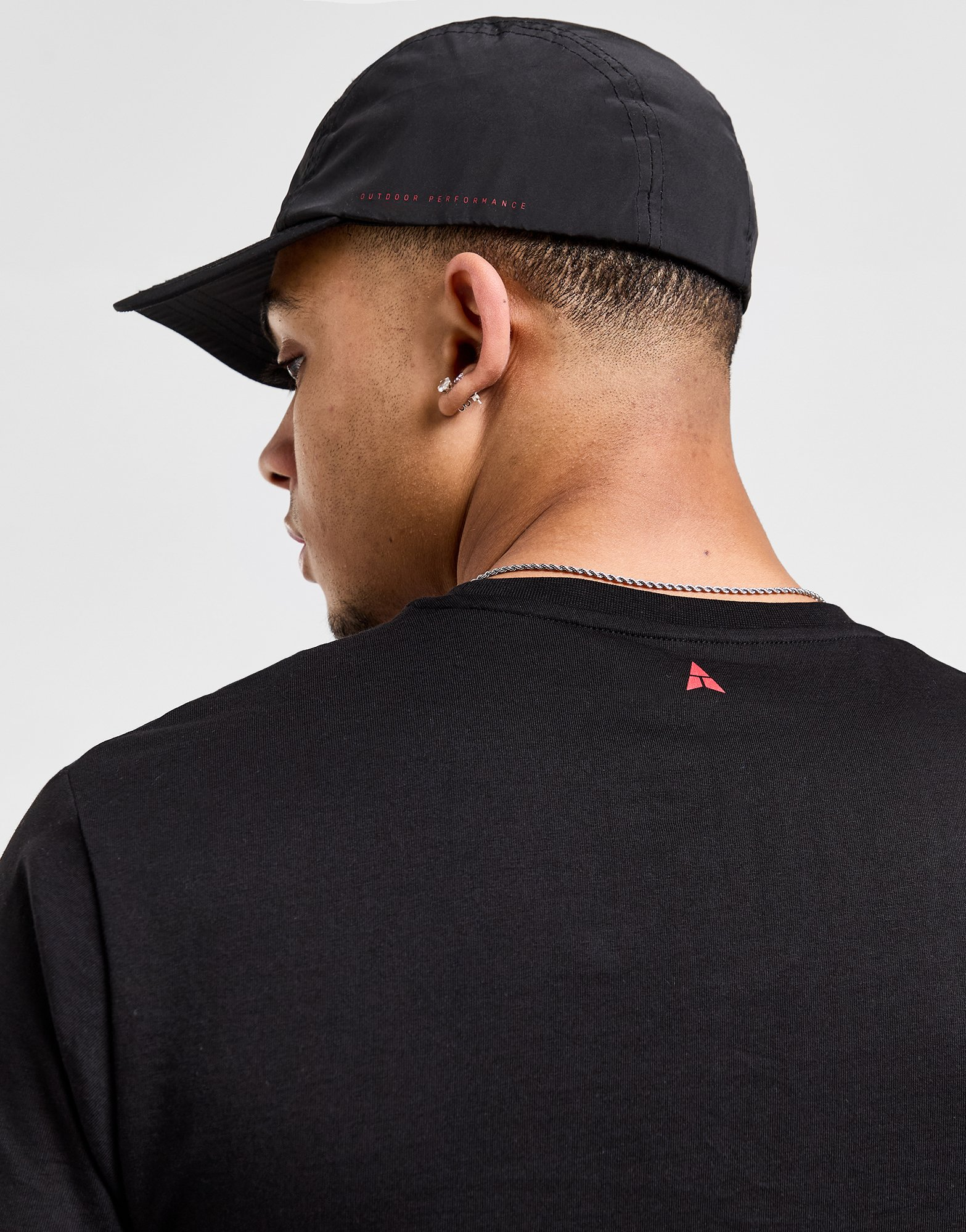 Technicals T-shirt Slab Homme