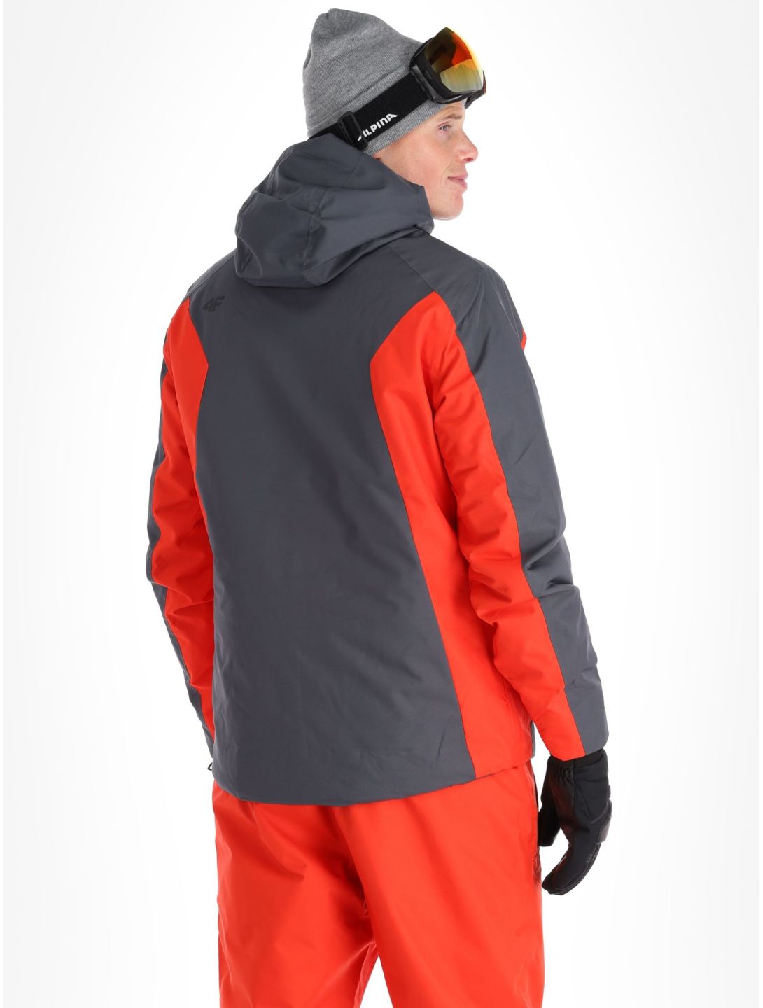 Technical Jacket M306 ski-jas heren
