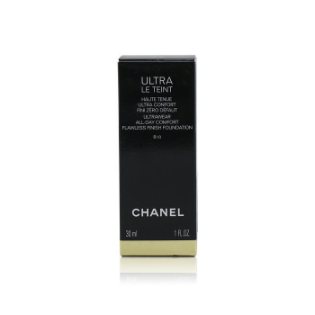 Chanel Chanel Ultra Le Teint Ultrawear All Day Comfort Flawless Finish Foundation