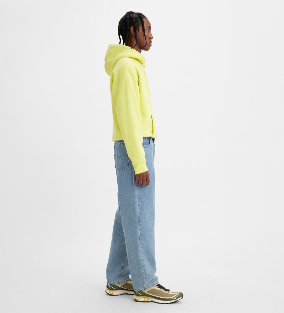 Levi's Jean Skate Super Baggy azul