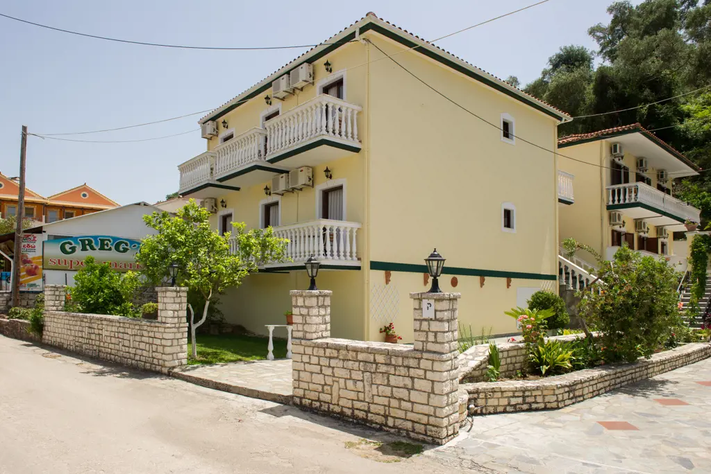 Kitro Parga Logies - Appartement