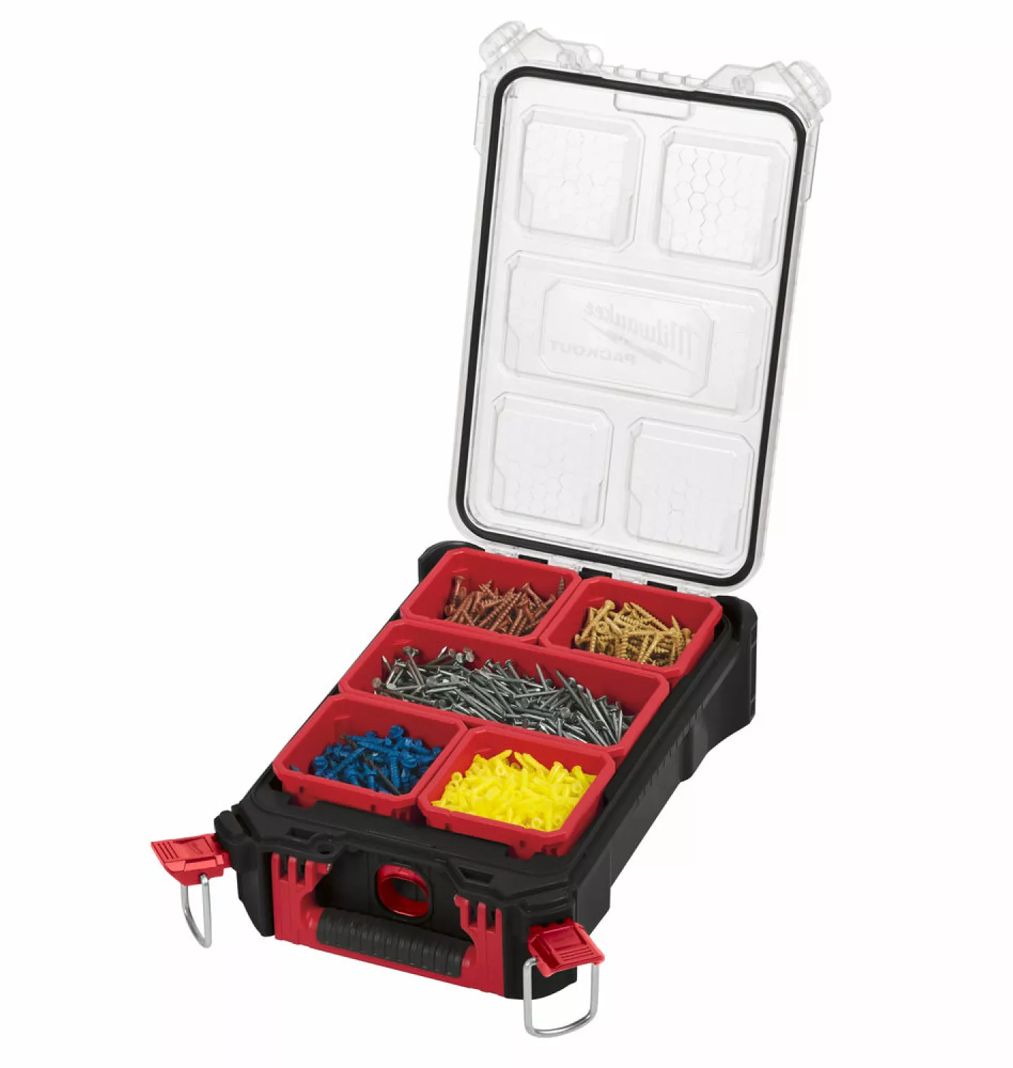 Milwaukee 4932464083 Packout Compacte Organizer - 250 x 380 x 120mm