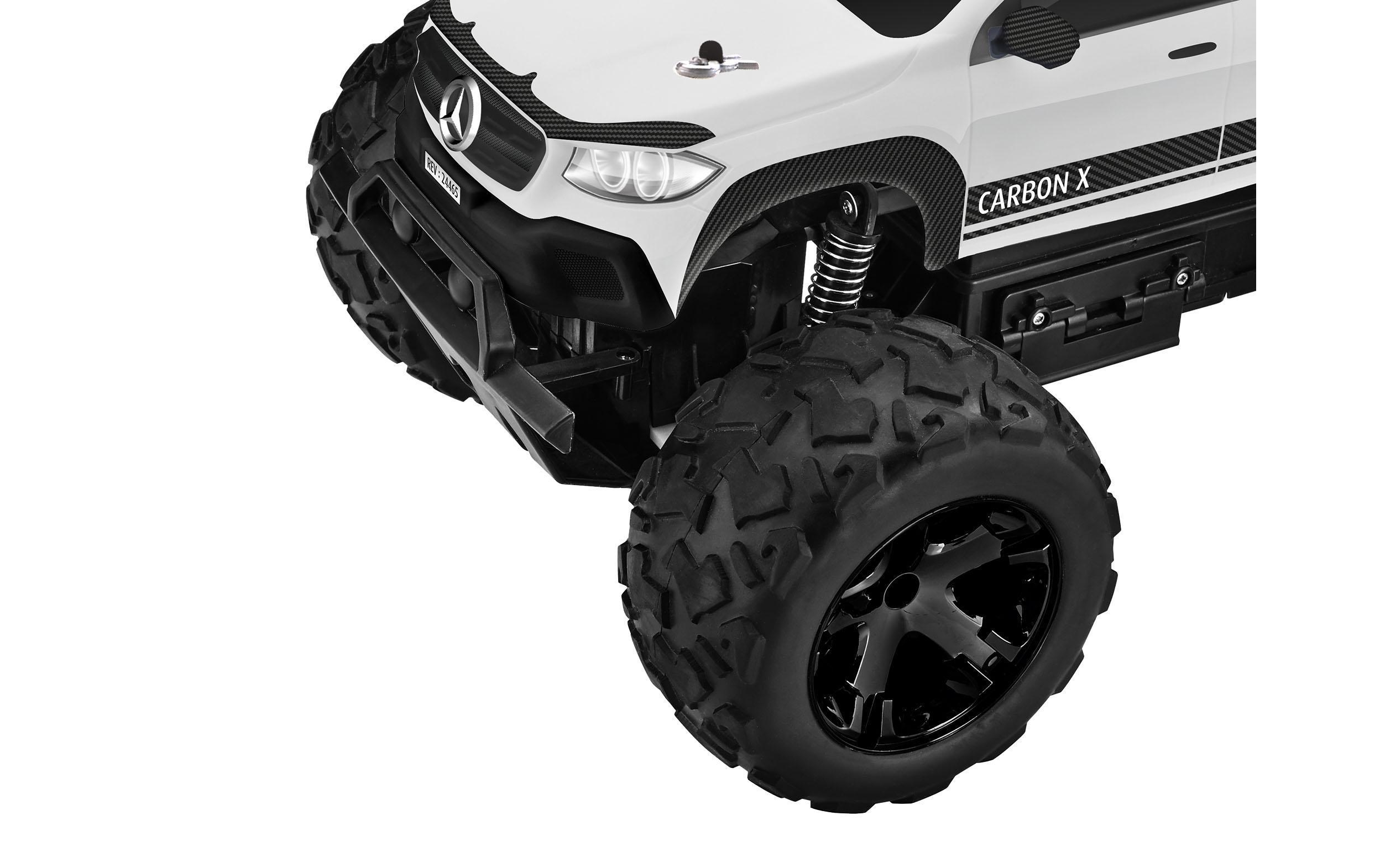 Monster Truck Mercedes-Benz X-Class RTRRC Truck mit Mercedes Karosserie