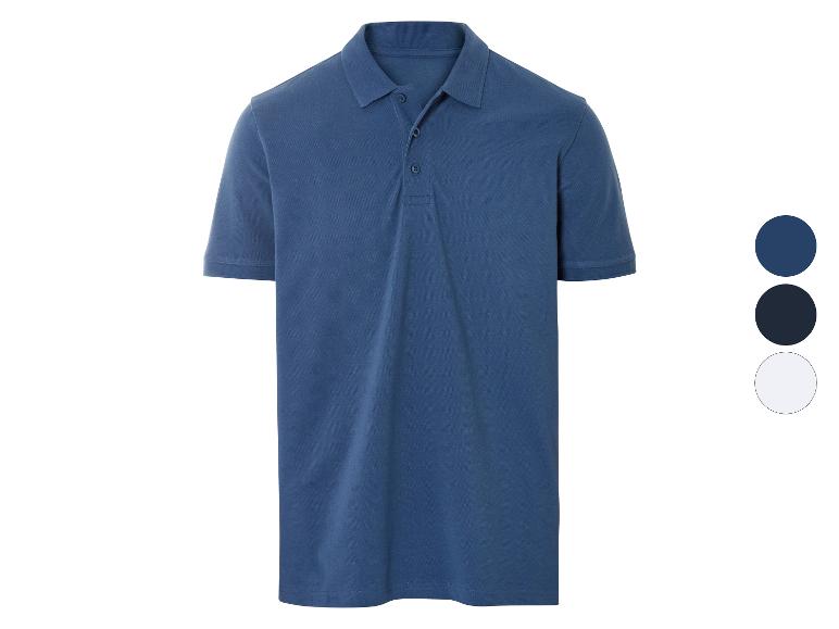 Heren poloshirt