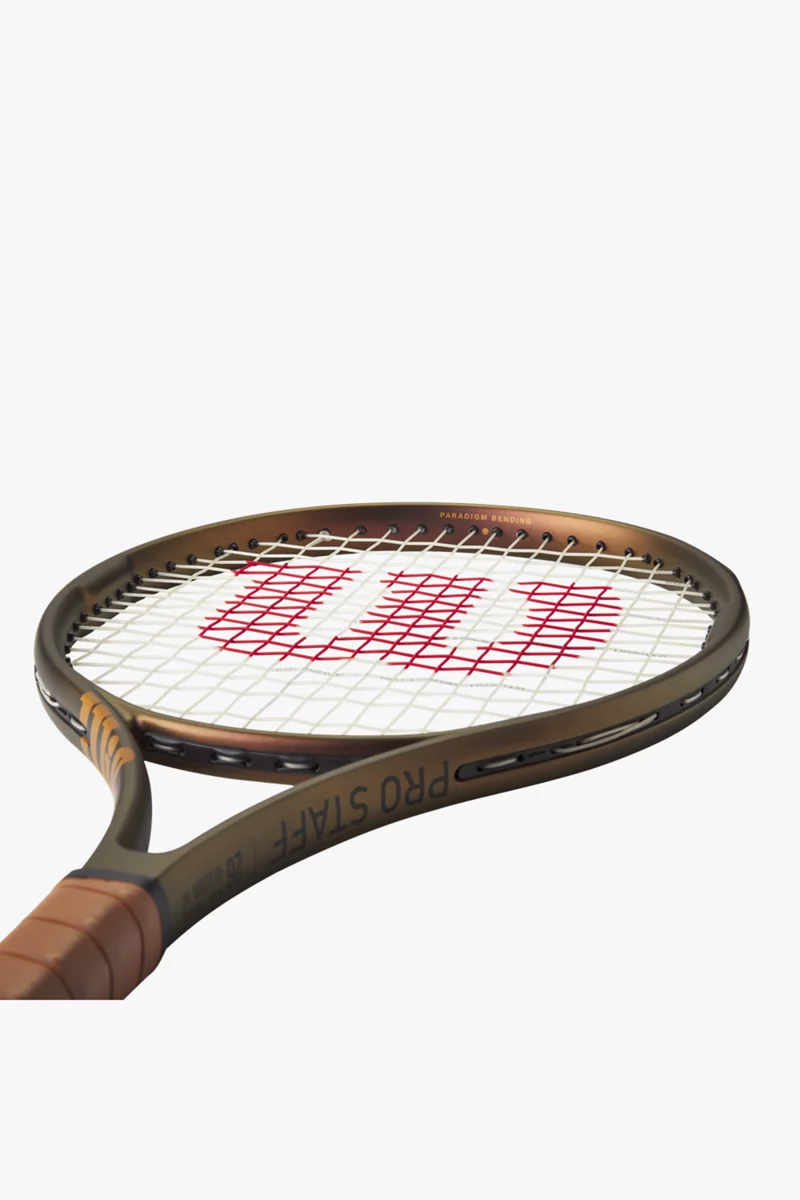 Wilson Pro Staff 25-26 V14.0 - besaitet - Kinder Tennisracket