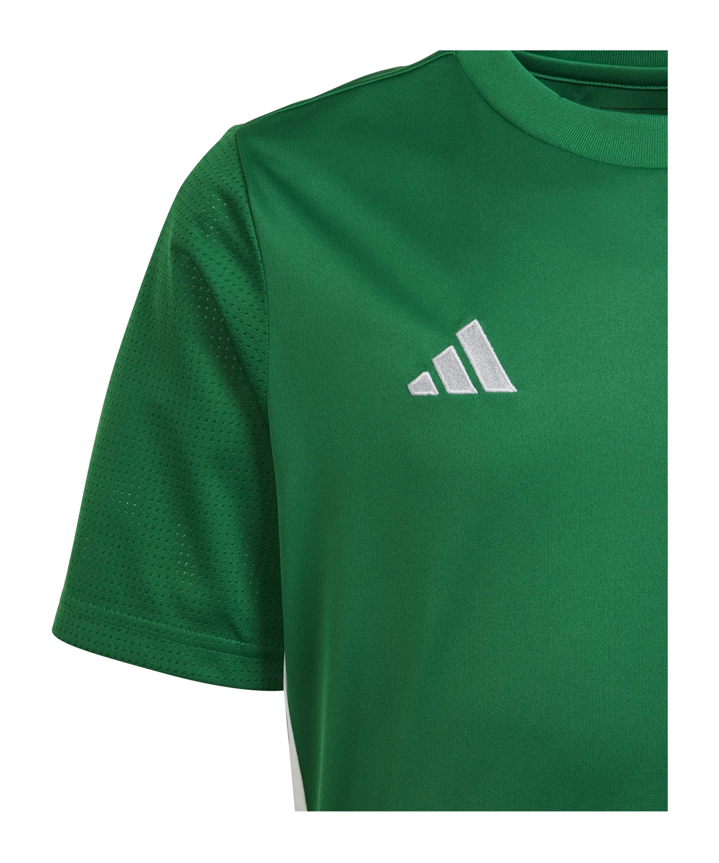 adidas Tabela 23 Trikot Kids Grün Weiss