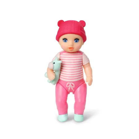 BABY born® Minis - Babypuppen, 1 Stück, sortiert