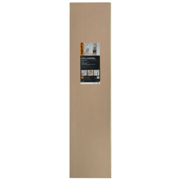 Naadloos wandpaneel Cando 260x60 cm x 12mm - 2 stuks per pak, 3.12m2