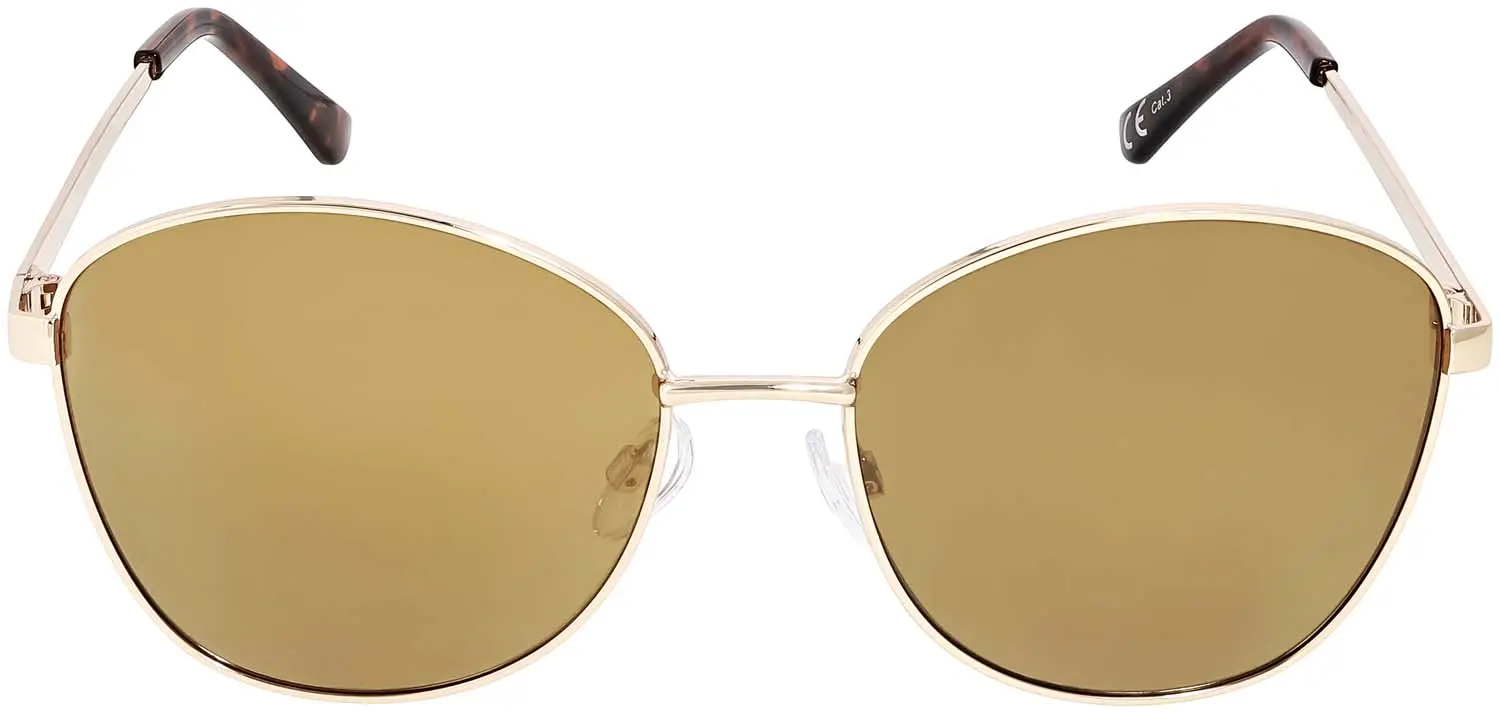 Sonnenbrille - Golden Glow