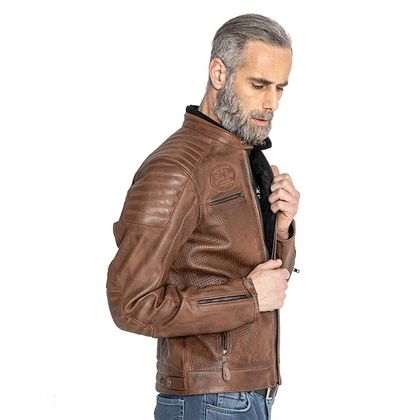Blouson John Doe STORM - Marron