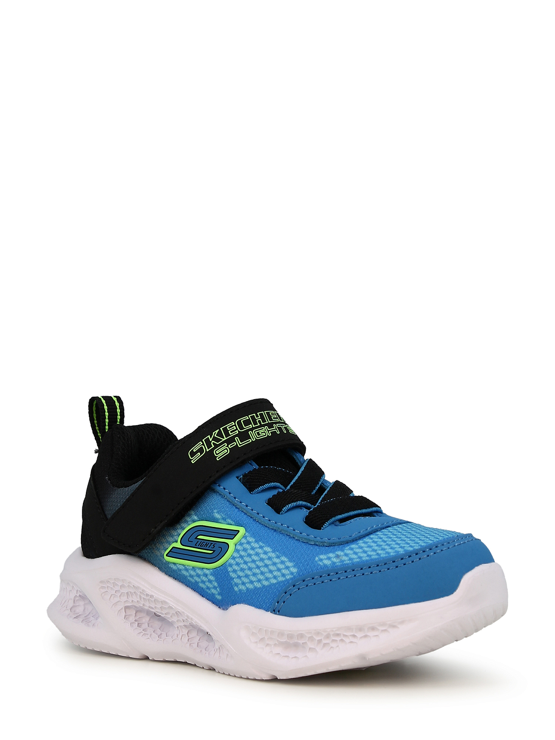 Skechers S-Lights Meteor-Lights Krendox Blinkesko