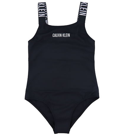 Calvin Klein Bådedragt - Blåck