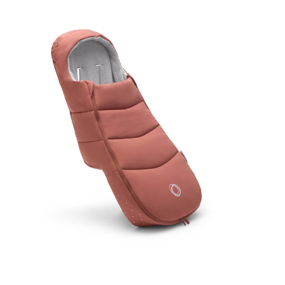 Bugaboo Fußsack Sunrise Red
