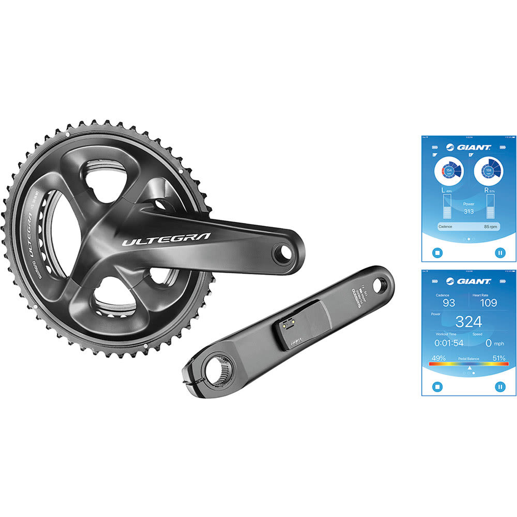 Giant Power Pro Powermeter
