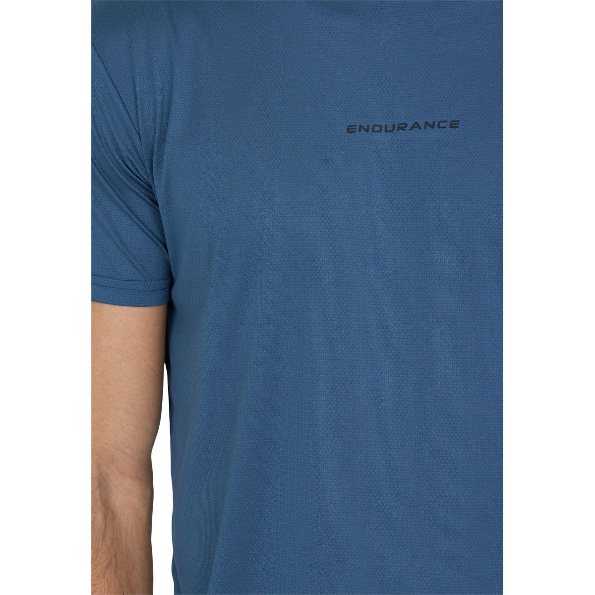 Endurance Breath Lightweight Løbe T-shirt Herre