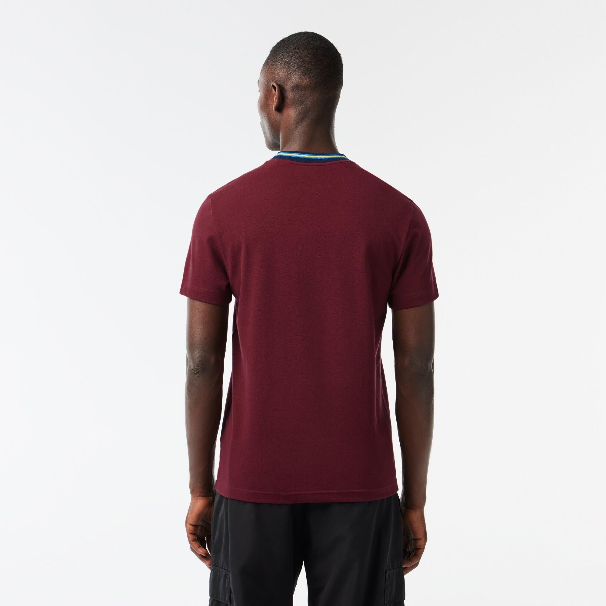 Lacoste Regular Fit T Shirt