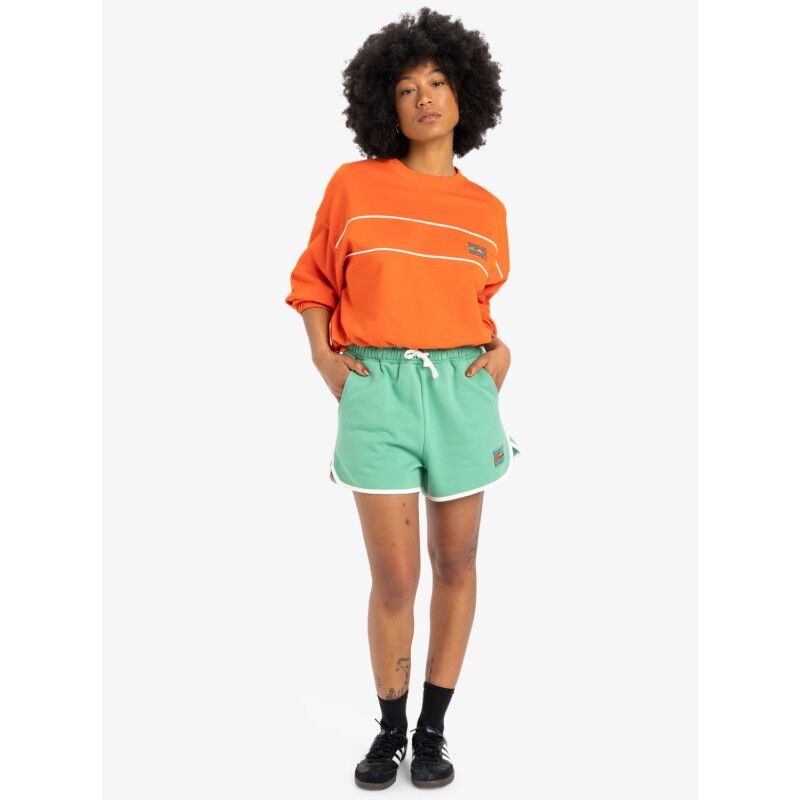 Scallop - Short femme