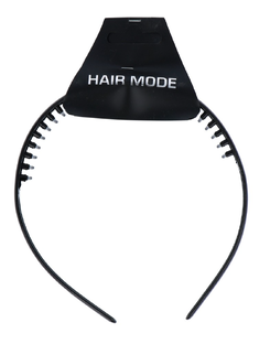 Hair Mode Diadeem Zwart 1ST