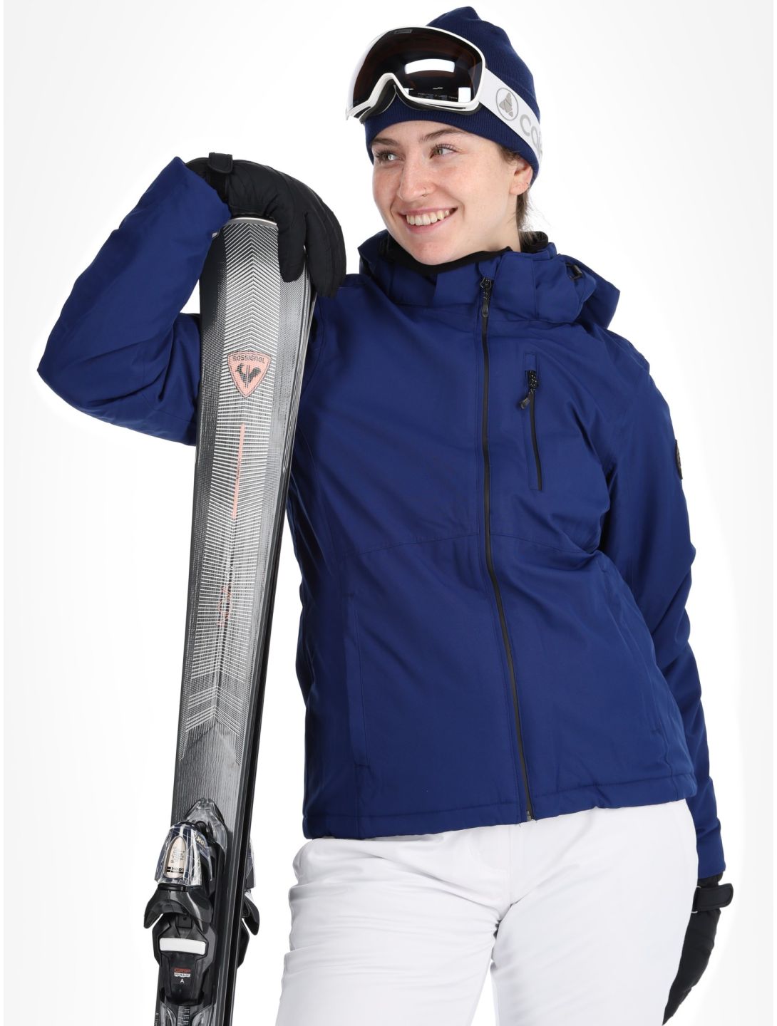 Drizzle ski-jas dames