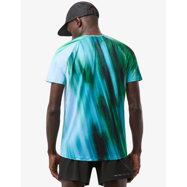 T-shirt running NNORMAL RACE T-SHIRT PRINT