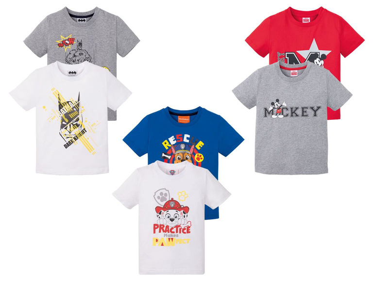 Kinder shirts