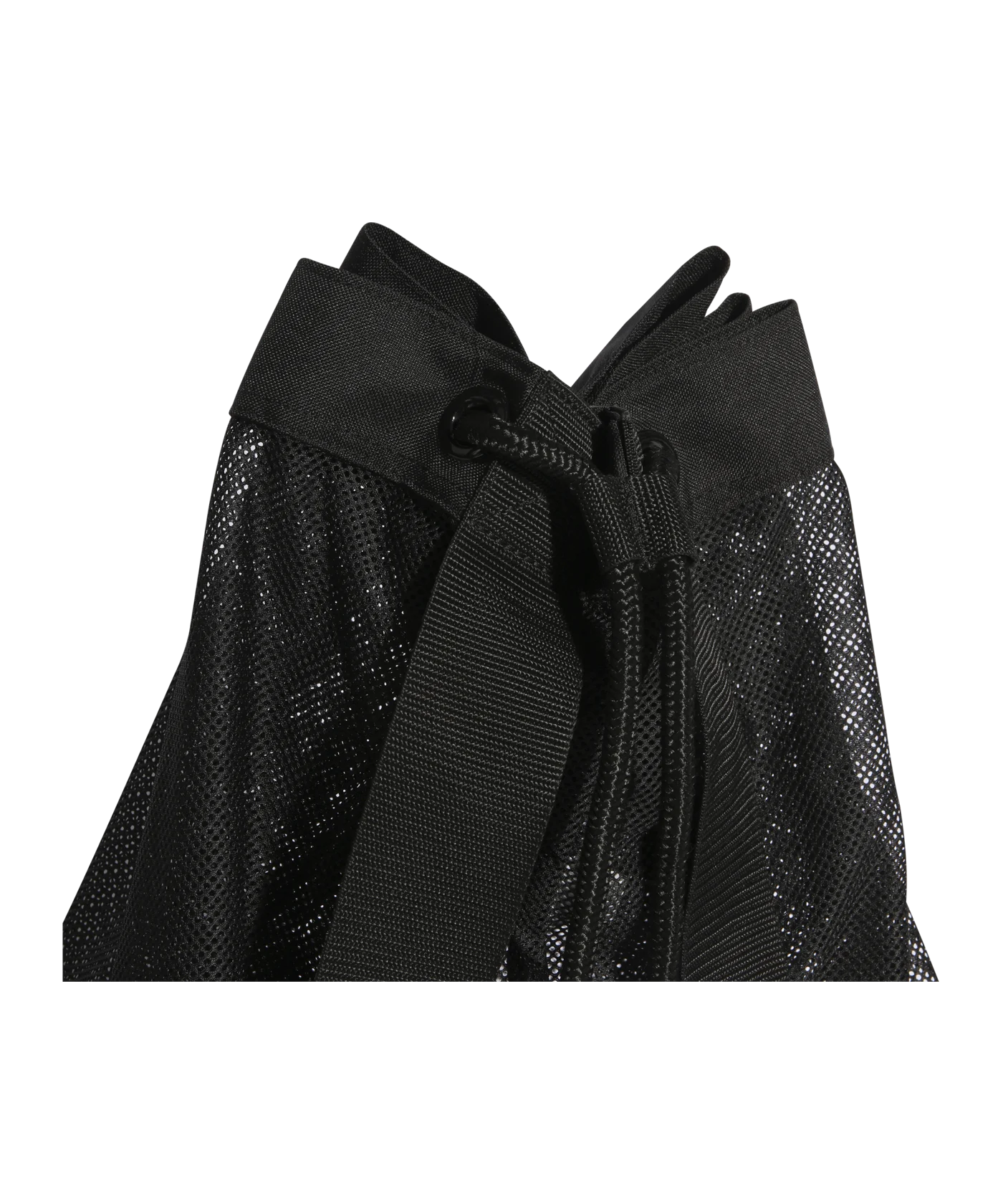 adidas Tiro League Ballnetz Schwarz Weiss