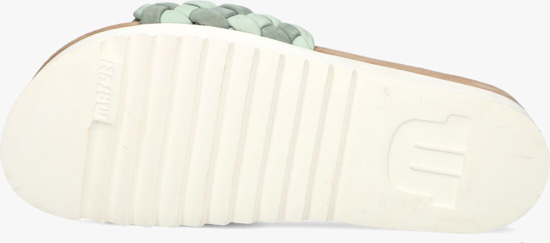 MARUTI groene maruti slippers billy