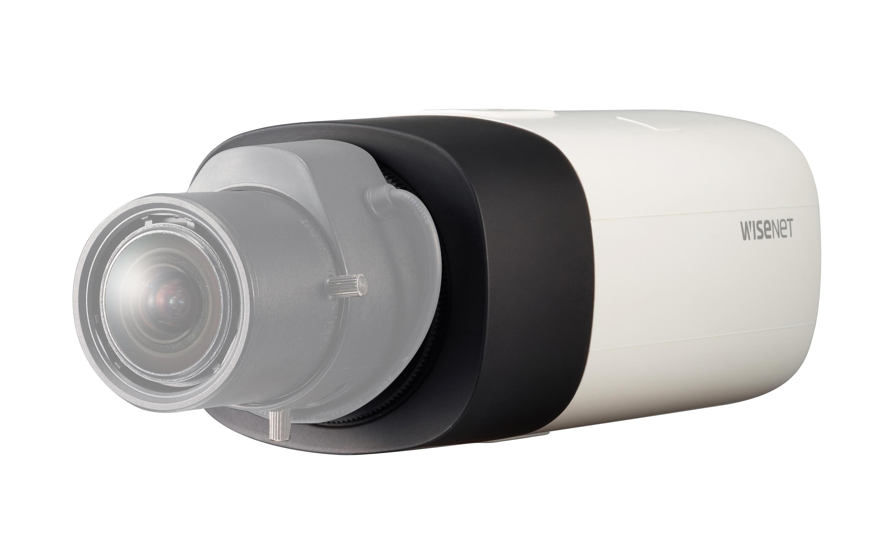 Netzwerkkamera XNB-6000 ohne Objektiv<br>Netzwerkkamera für die Visuelle Videoüberwachung