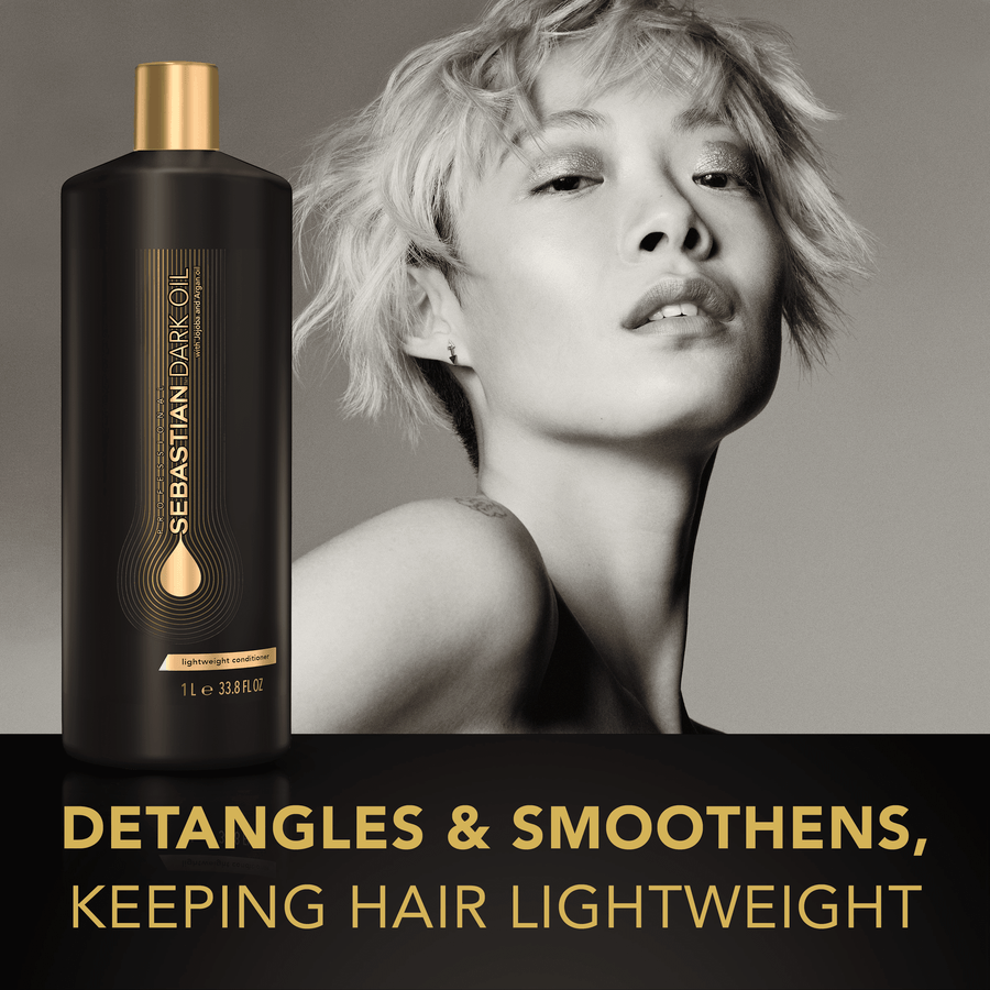 Sebastian Professional Dark Oil Conditioner 1000ml