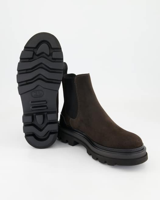 Woolrich WFM242.081.1040 Stiefeletten in Braun