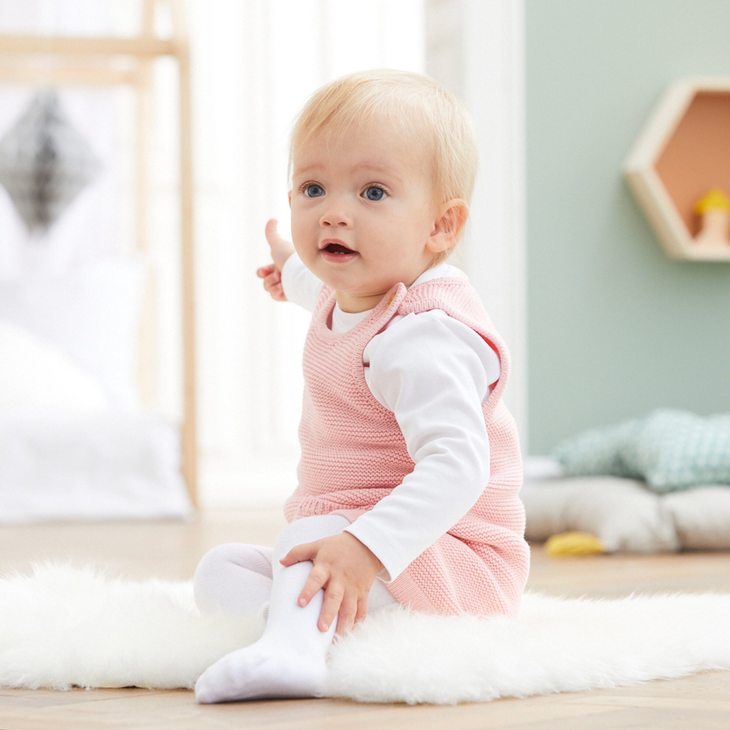 Bornino - Lieblinge Strickkleid