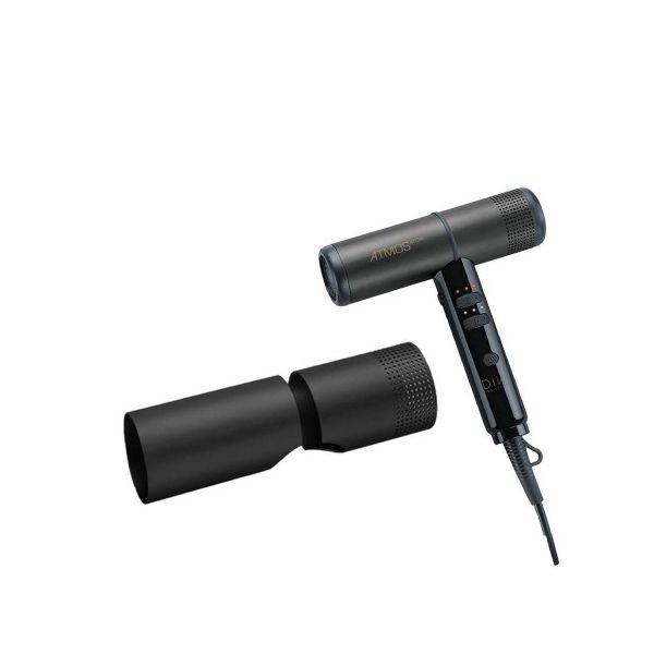 Diva ATMOS Atom Capa Personalizável Slate Black