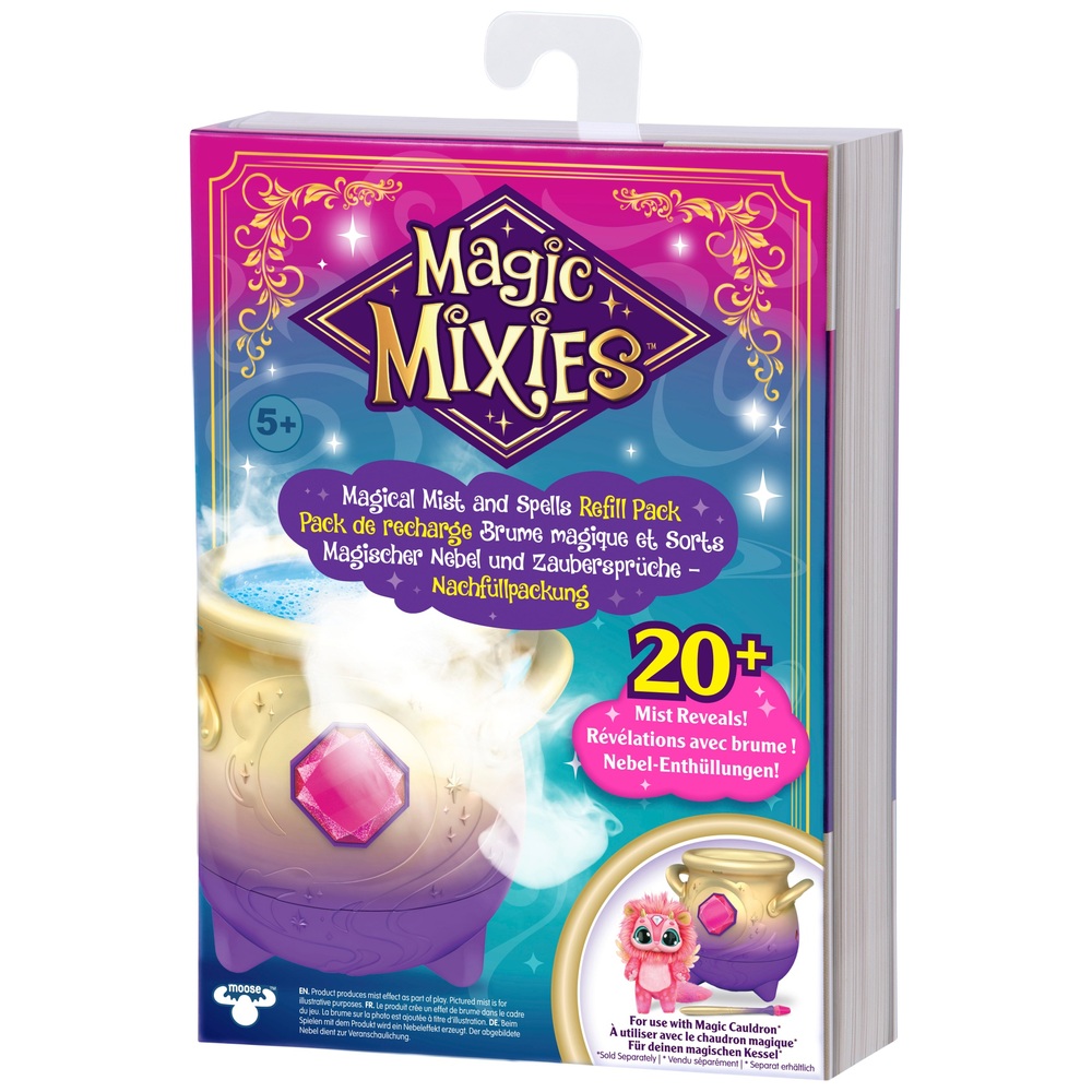 Magic Mixies Zauberkessel Nachfüllpackung
